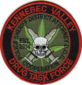 Kennebec Valley Drug Task Force Crime Tip Form
